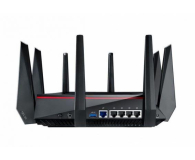 ASUS RT-AC5300 (5300Mb/s a/b/g/n/ac, 2xUSB, QAM) - 275003 - zdjęcie 2